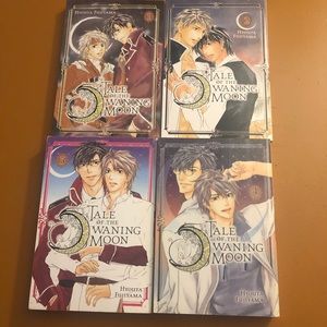 Tale of the Waning Moon